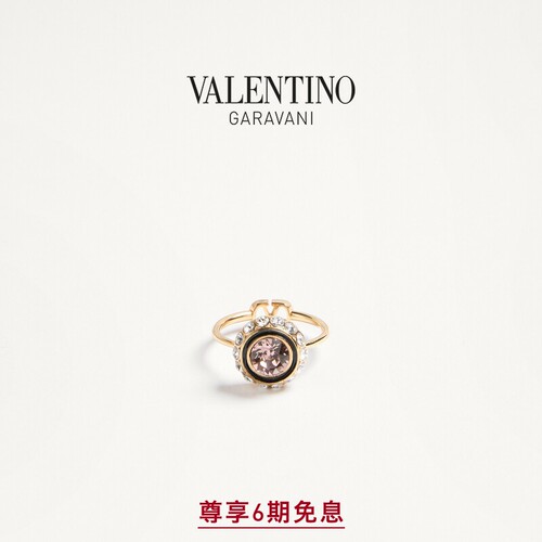 华伦天奴VALENTINO女士戒指
