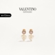 12期免息 SIGNATURE 礼物 VLOGO 耳环 华伦天奴VALENTINO女士