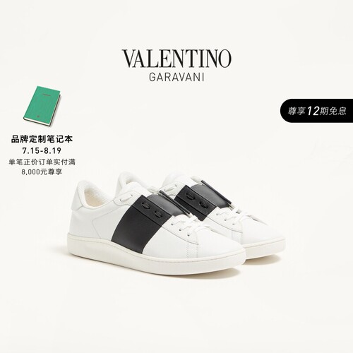 华伦天奴VALENTINO男士运动鞋