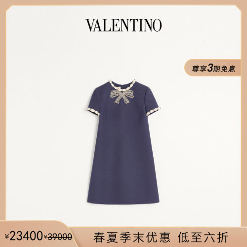 华伦天奴VALENTINO女士连衣裙