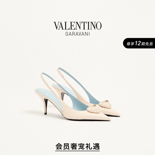 华伦天奴VALENTINO女士高跟鞋