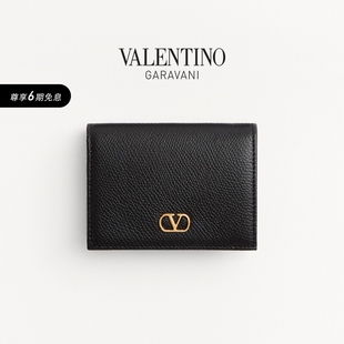 SIGNATURE钱包 华伦天奴VALENTINO女士VLOGO 线上限定