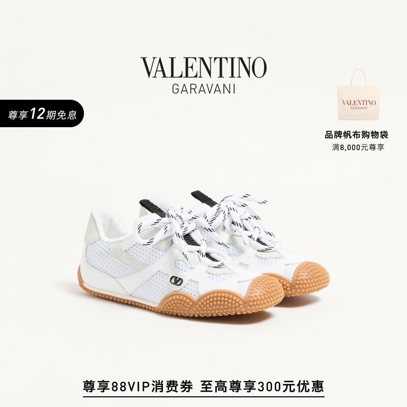 华伦天奴VALENTINO女士运动鞋