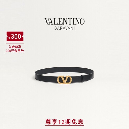 华伦天奴VALENTINO女士腰带