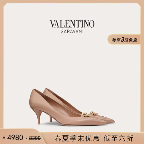 华伦天奴VALENTINO女士高跟鞋