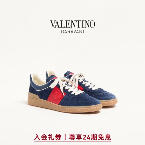 华伦天奴VALENTINO男士运动鞋