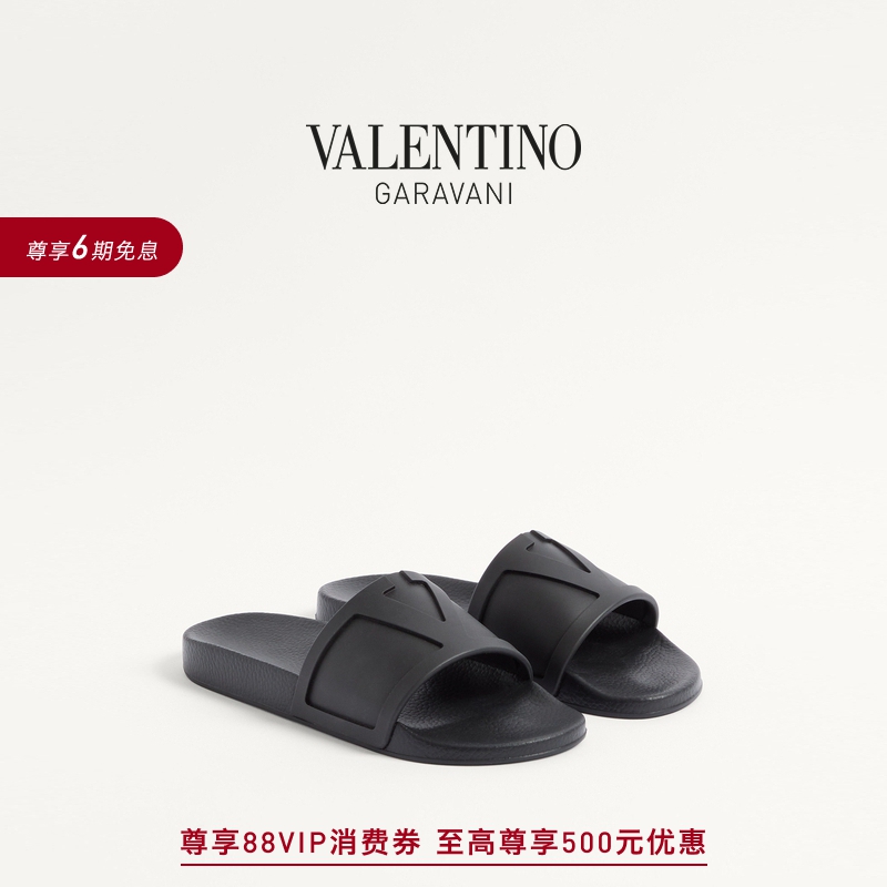 华伦天奴VALENTINO男士拖鞋