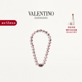 新品 OVALETTE 上市 华伦天奴VALENTINO女士 项链 礼物