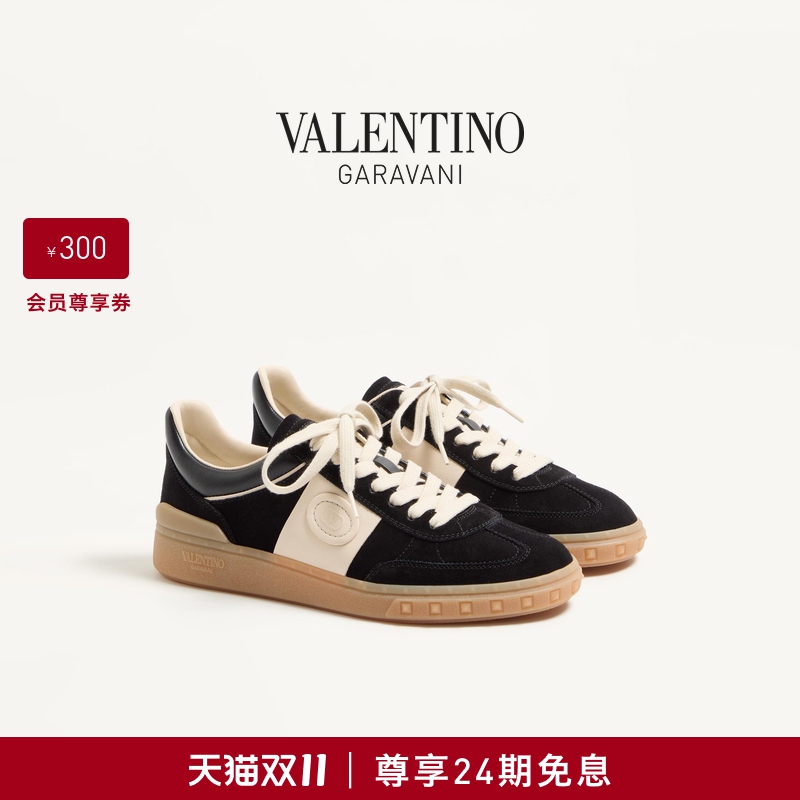 华伦天奴VALENTINO女士运动鞋
