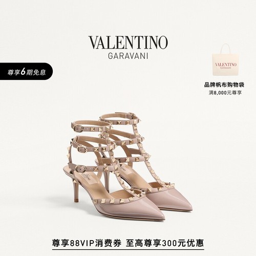华伦天奴VALENTINO女士高跟鞋