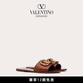 SIGNATURE VLOGO 华伦天奴VALENTINO女士 凉鞋 12期免息