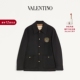 华伦天奴VALENTINO男士 12期免息 羊毛和山羊绒夹克 礼物