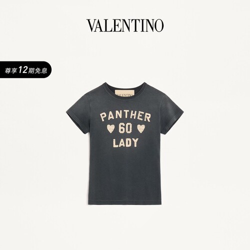 华伦天奴VALENTINO女士T恤