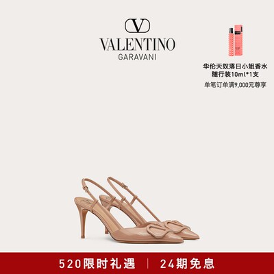 华伦天奴VALENTINO女士高跟鞋