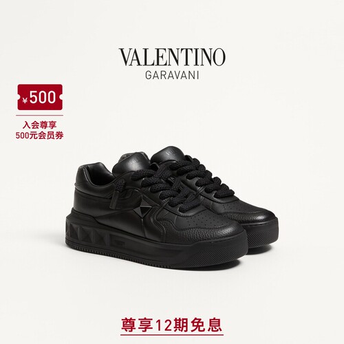华伦天奴VALENTINO男士运动鞋