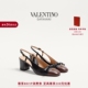 ROI 高跟鞋 华伦天奴VALENTINO女士VALET 礼物 24期免息