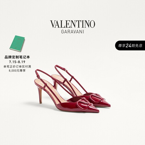 华伦天奴VALENTINO女士高跟鞋