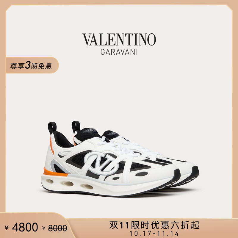 华伦天奴VALENTINO男士运动鞋