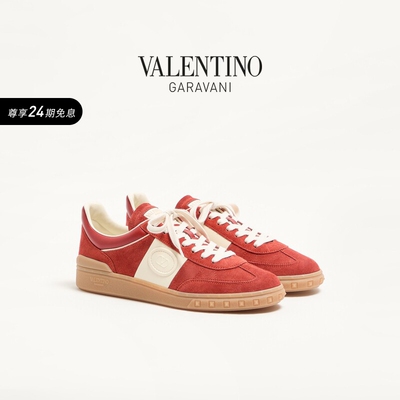 华伦天奴VALENTINO男士运动鞋