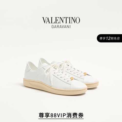 华伦天奴VALENTINO男士运动鞋