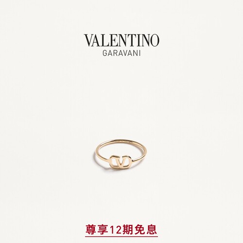 华伦天奴VALENTINO女士戒指
