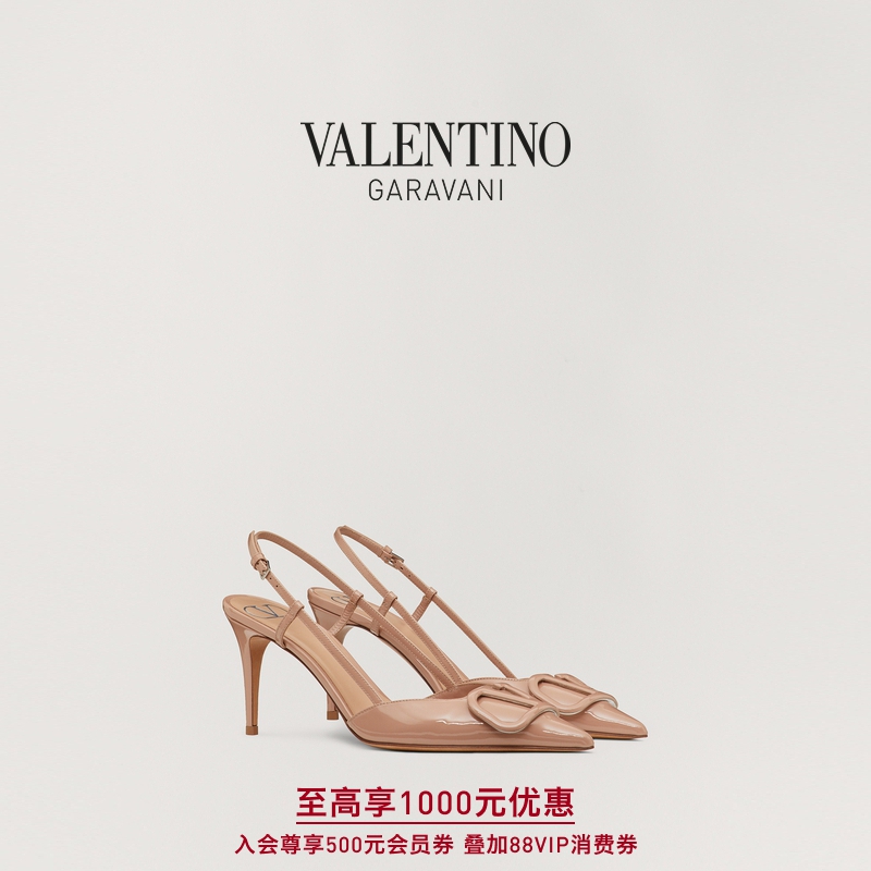 华伦天奴VALENTINO女士高跟鞋
