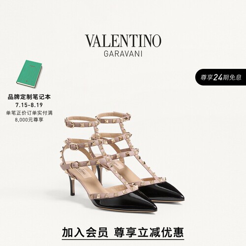 华伦天奴VALENTINO女士高跟鞋