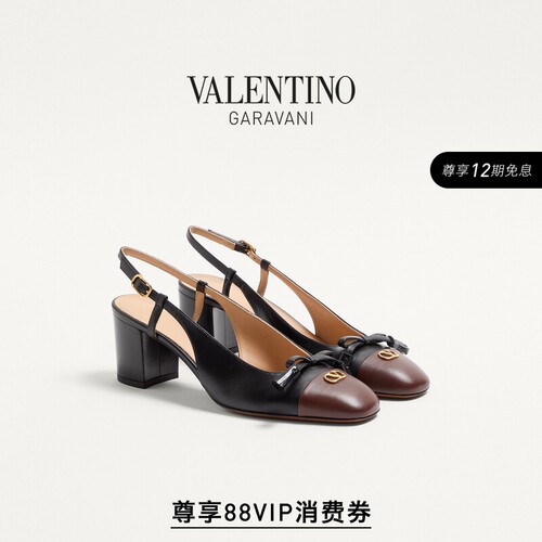 华伦天奴VALENTINO女士高跟鞋