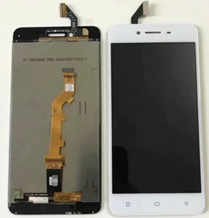 oppo a37手机屏幕总成原装拆机屏幕总成带框a37m液晶屏内外屏
