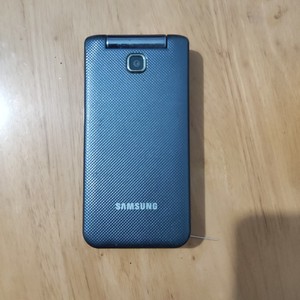 三星SCH-W309电信移动双卡双待翻盖手机二手功能正常收藏古董手机