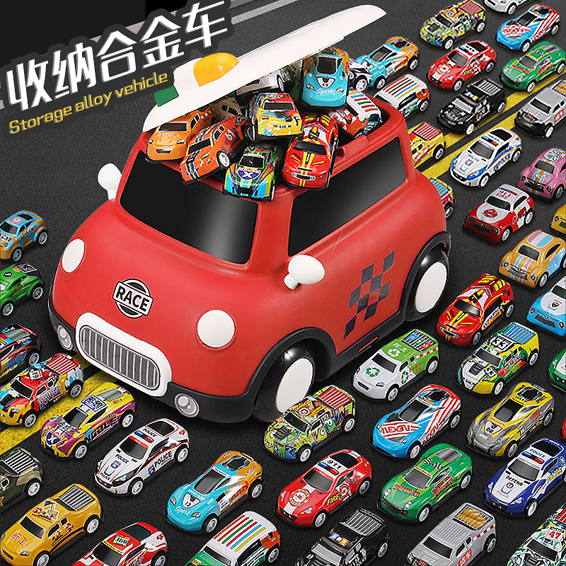 【合金收纳车】可提可收纳大容量