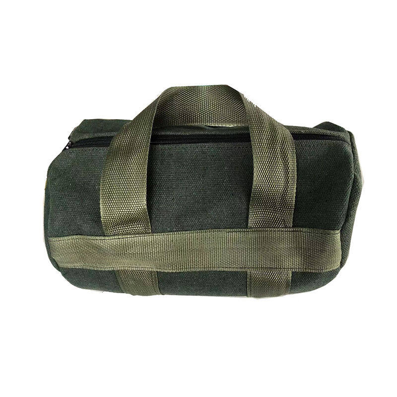百舸手提式防汛沙袋定制20*35cm可装沙10kg1只装