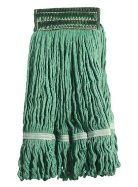 白云清洁（baiyuncleaning）AF01450G蜡拖头拖把墩布棉线水拖可拆