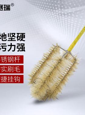 安赛瑞烧杯刷实验室用烧杯清洁毛刷适用100ml烧杯6A00587