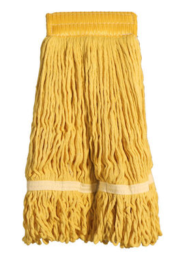 白云清洁（baiyuncleaning）AF01450Y蜡拖头水拖头蜡拖配件可拆卸