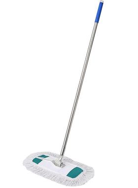 科力邦(Kelibang)平板尘推平板拖把商用拖布墩布KB342040cm绿色带