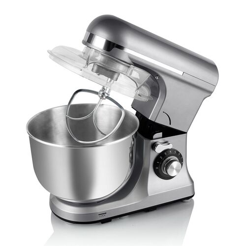 热销现货7L大容量双刀厨师机和面机 直流电机静音家用搅拌机揉面