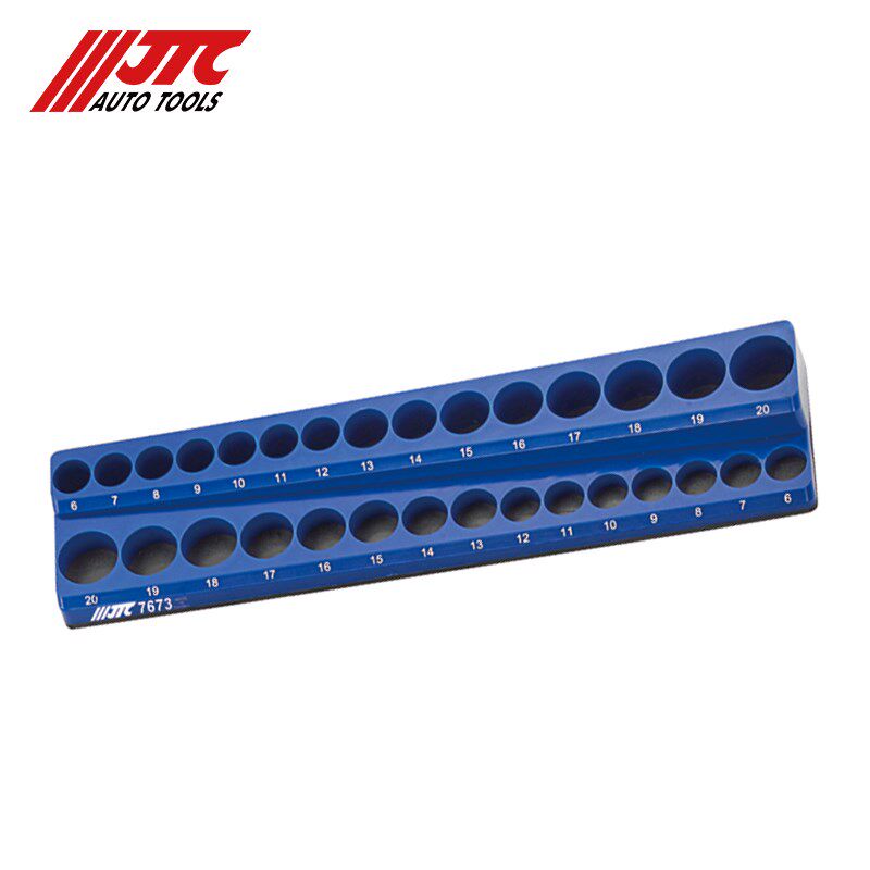 热销台湾Jtc汽车维修专用工具中飞3/8套磁座架30孔Jtc7673