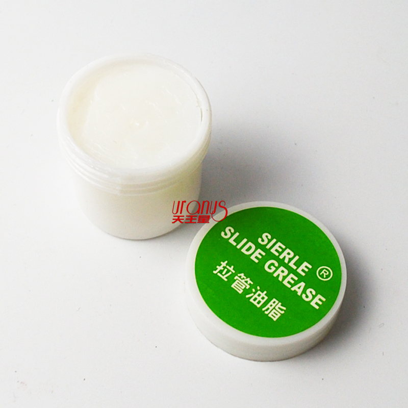 热销铜管乐器润滑膏 拉管油脂固体油脂 萨克斯油小号油 长号油 管