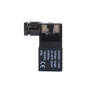 热销亚德客电磁气动阀 4v210-08 电磁阀线圈 4V100/200/300/400电