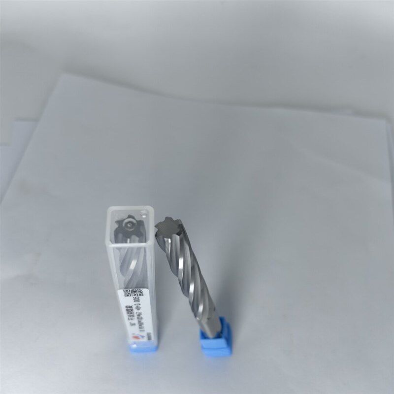 热销DF东飞螺旋槽直柄机用整体合金铰刀4.0/4.5/4.55/4.91-4.99小