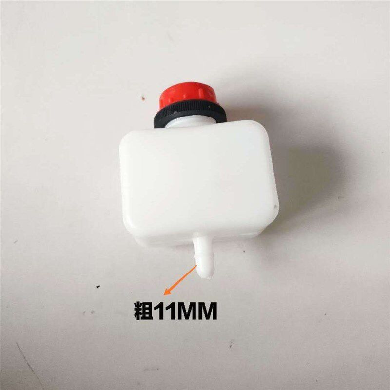 热销汽车农用三轮车刹车油壶  制动油刹方型圆形单孔双龙油壶  包