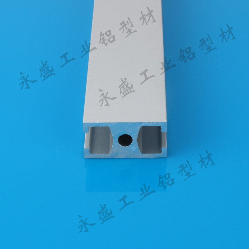 热销永盛工业铝型材 1530铝合金工业型材门框料 机架1530可以切45
