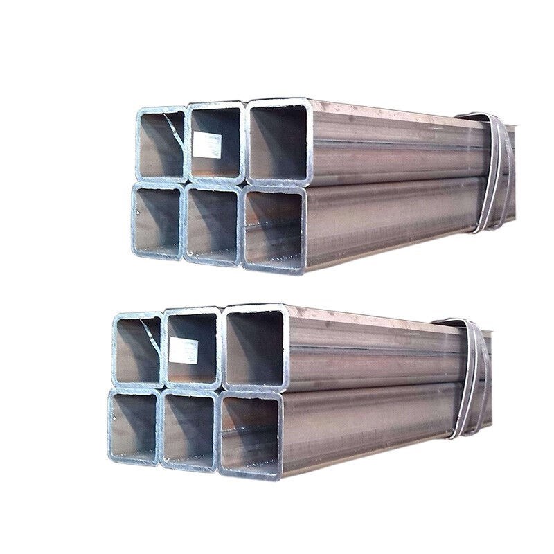 热销镀锌方通方管钢材镀锌方管40*40*2mm4米