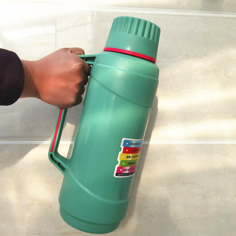 清水热水瓶盖塞一体便携轻巧便携