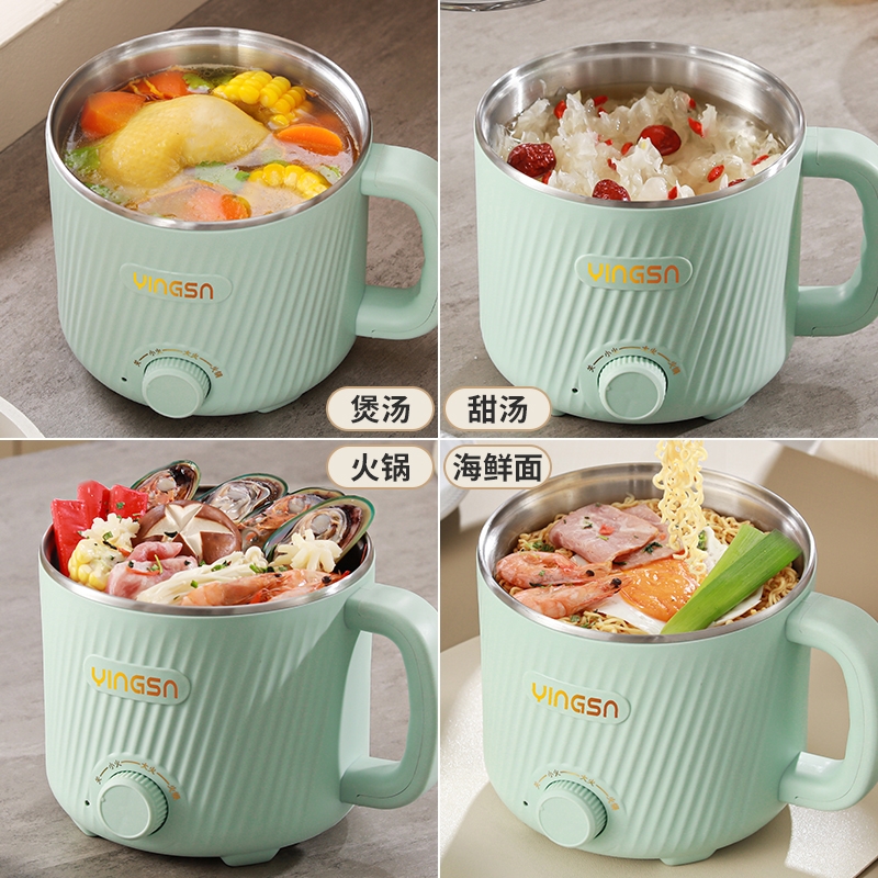 304食品级不锈钢煮面锅无涂层电