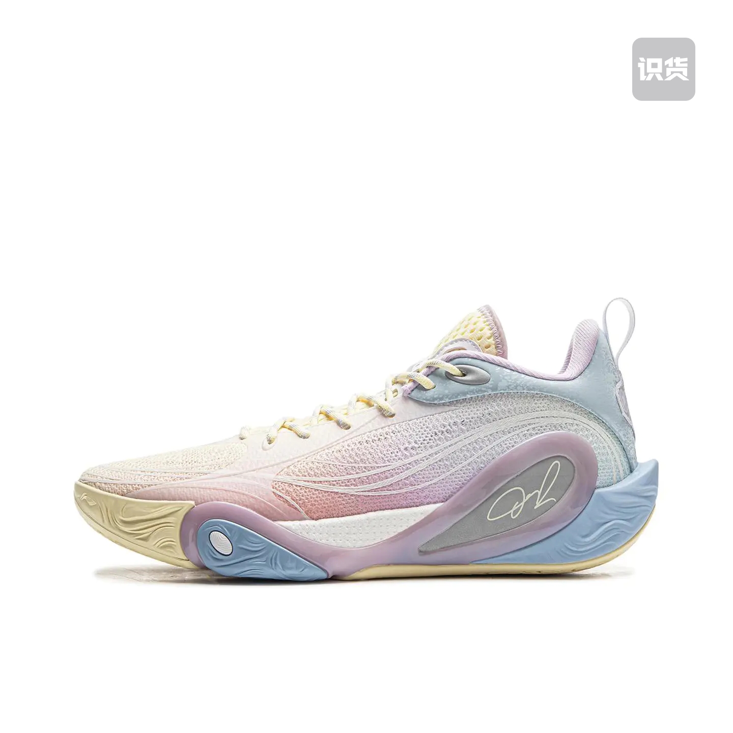 李宁DLO1拉塞尔一代篮球鞋