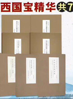 【8开大本】高平铁佛寺 玉皇庙元塑二十八星宿 法兴寺宋塑十二菩萨 晋祠圣母殿宋塑雕塑壁画彩塑黑神话悟空游戏取景地大地上的山西