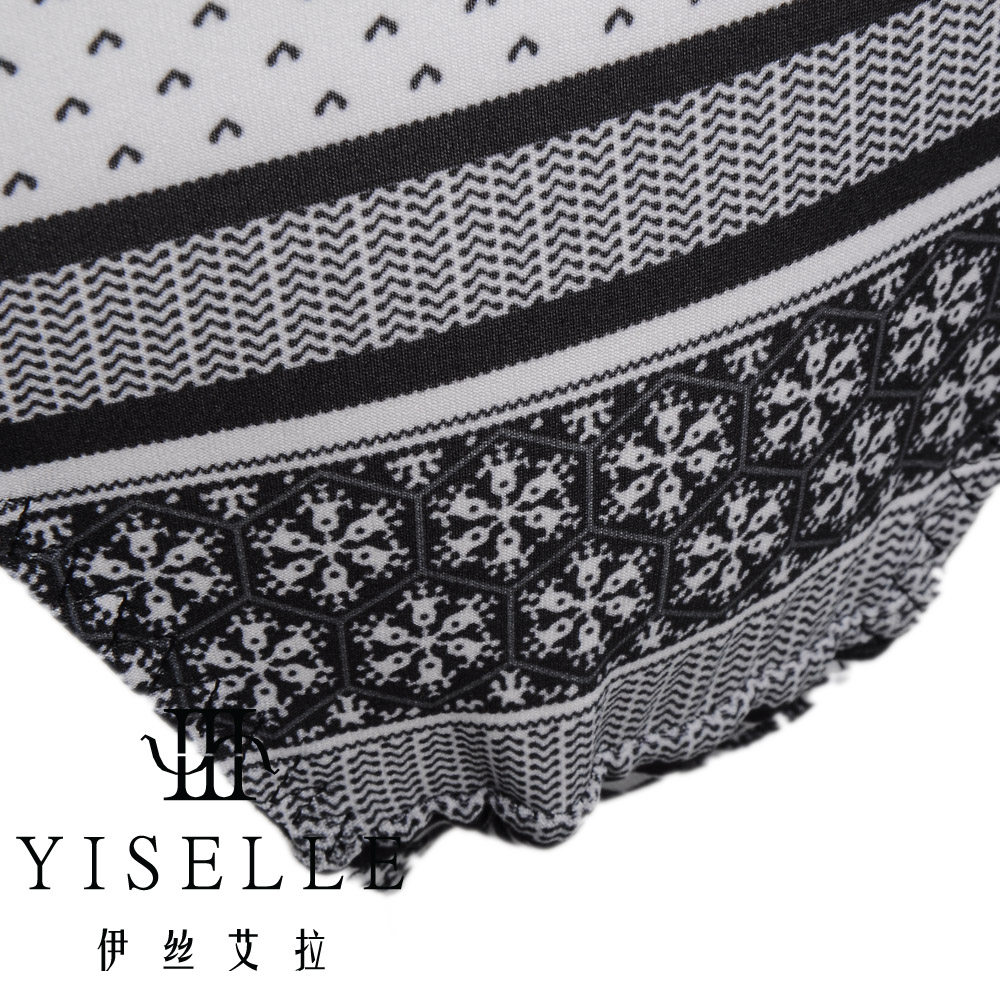 Slip jeunesse YISELLE en nylon - Ref 668409 Image 5