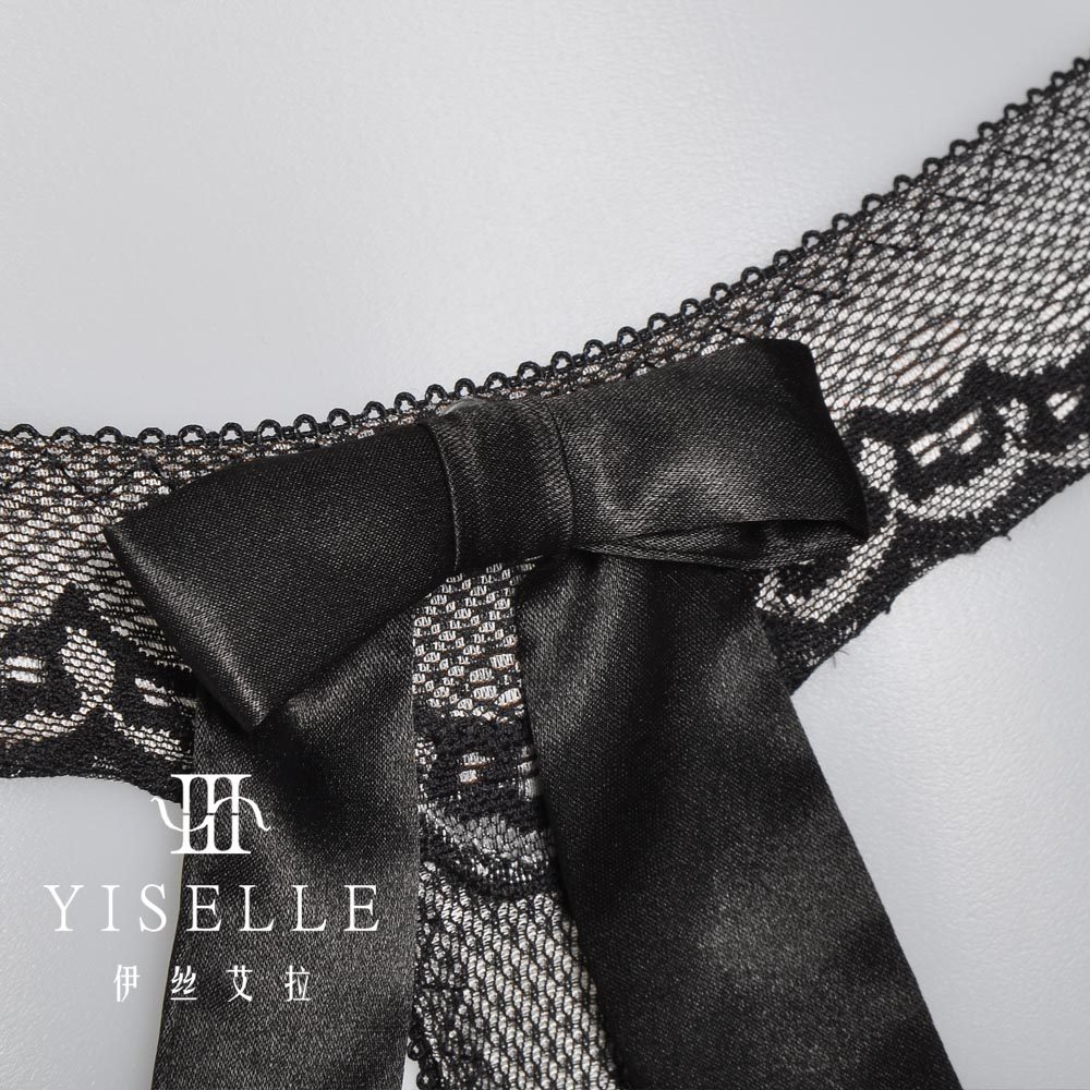 Slip YISELLE 2552T en nylon - Ref 668139 Image 4